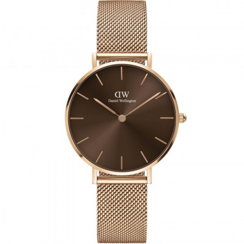 OROLOGIO PETITE AMBER 32 MM DANIEL WELLINGTON DW00100477